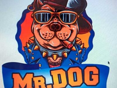 MR. DOG